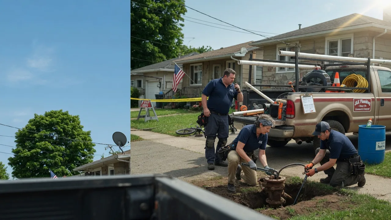 Water Heater Replacement in Sterling, OK near me